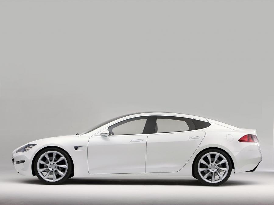  Tesla Model S 2009 года  (фото 39 из 44)